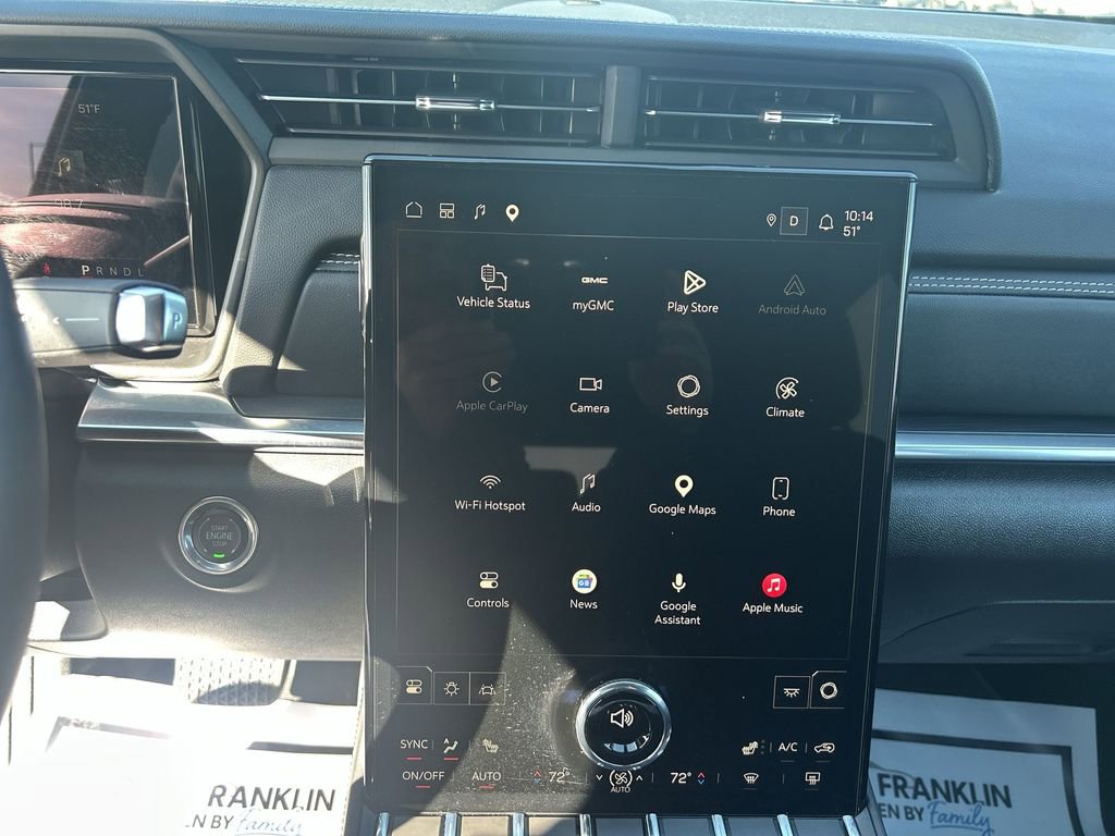 Used 2026 GMC Terrain Elevation w/ Elevation Premium Package image 22