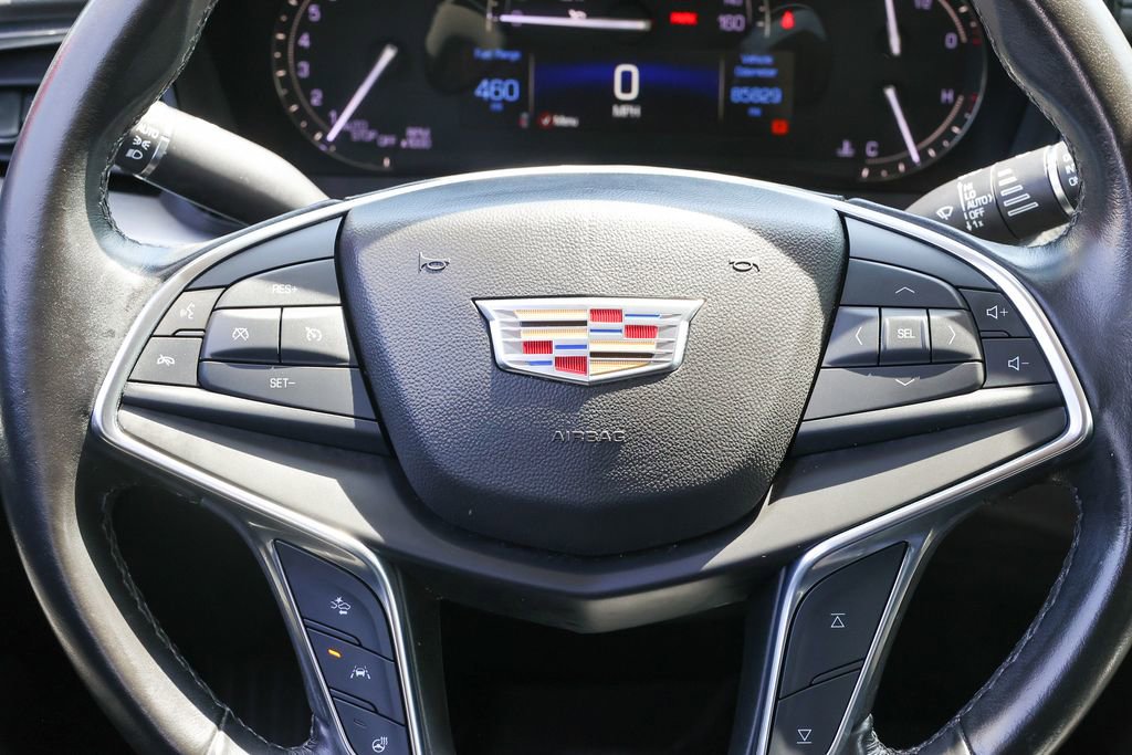 Used 2019 Cadillac XT5 Luxury AWD/4WD image 10