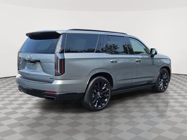 Certified 2026 Cadillac Escalade Platinum Sport w/ LPO, ONYX Package AWD/4WD image 6