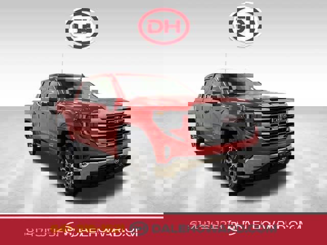 New 2026 GMC Sierra 1500 SLE