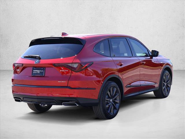 New 2026 Acura MDX A-Spec AWD/4WD image 2