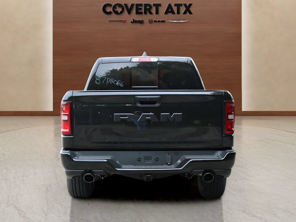 New 2026 RAM 1500 Express RWD image 4