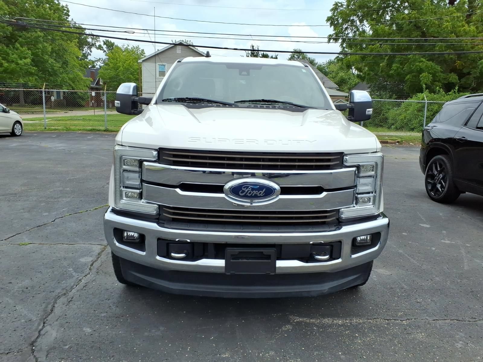 Used 2019 Ford F250 King Ranch w/ King Ranch Ultimate Package AWD/4WD image 2