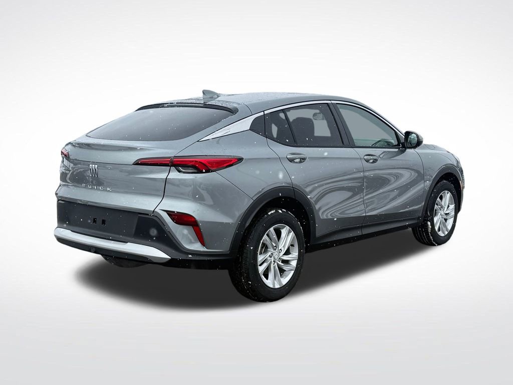 New 2026 Buick Envista Preferred w/ Convenience I Package image 4