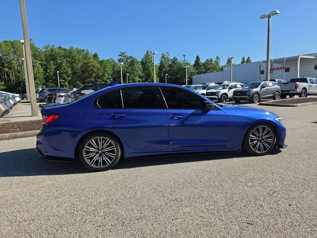 Used 2020 BMW M340i w/ Premium Package RWD image 9