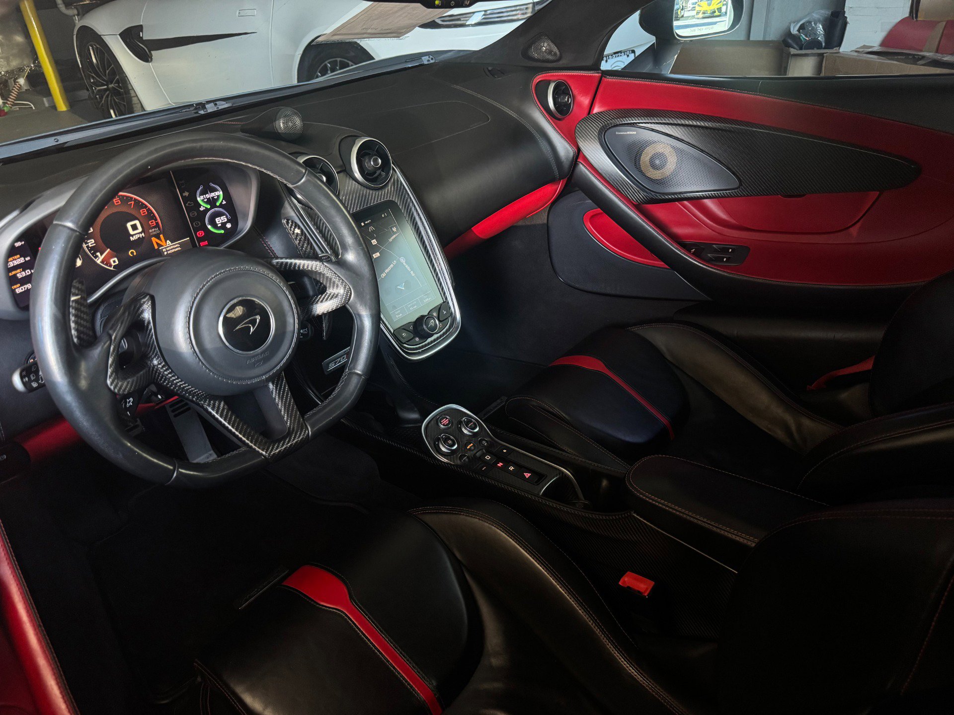 Used 2016 McLaren 570S Coupe image 51