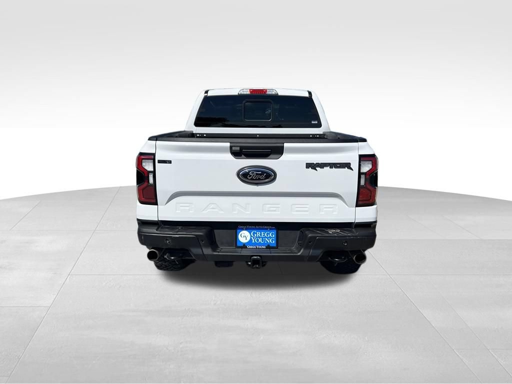 Used 2025 Ford Ranger Raptor AWD/4WD image 5