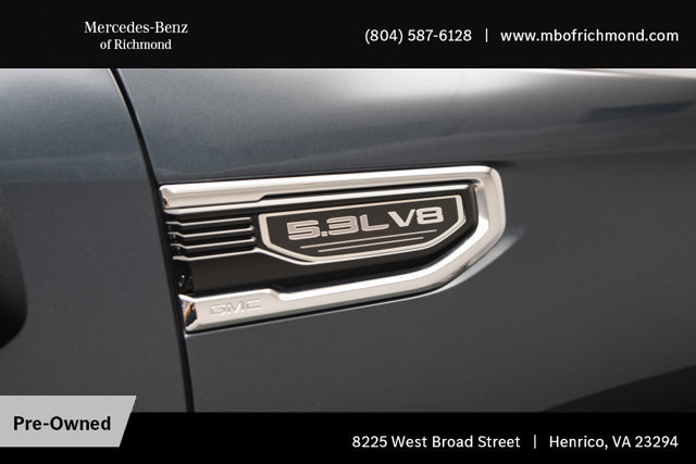 Used 2019 GMC Sierra 1500 SLT w/ SLT Premium Plus Package AWD/4WD image 28