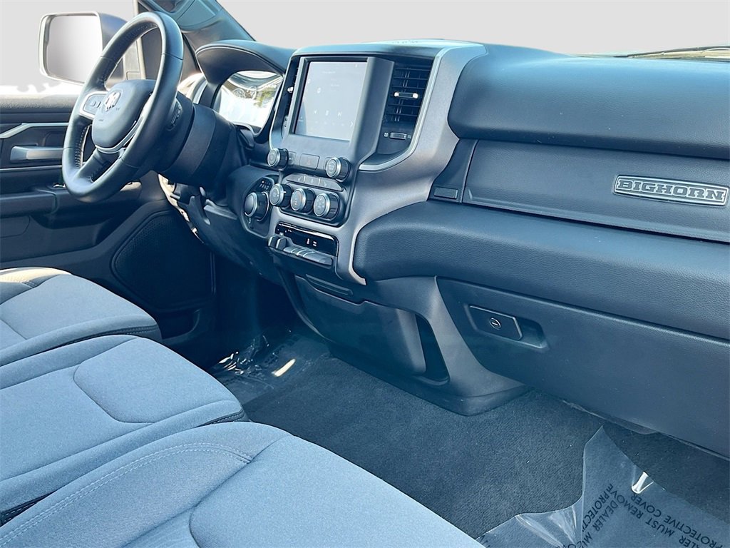Used 2023 RAM 1500 Big Horn image 27