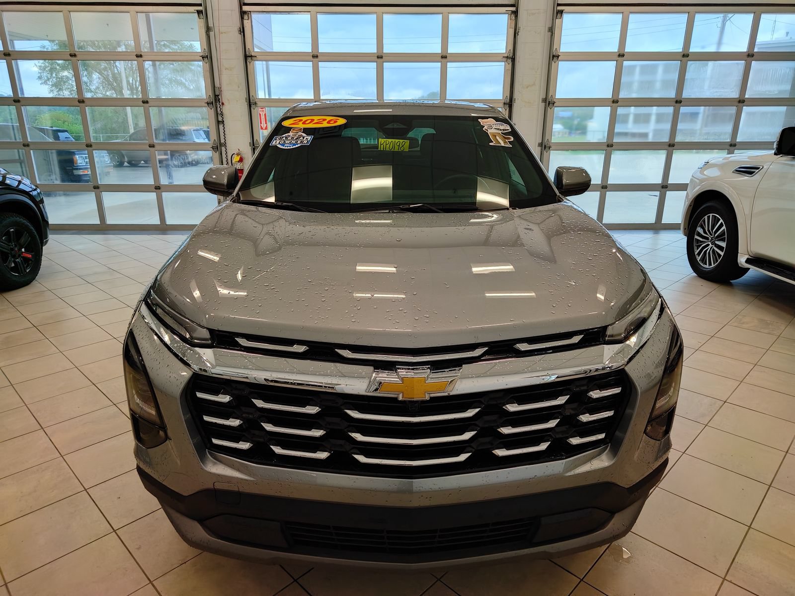 Used 2026 Chevrolet Equinox LT FWD image 8