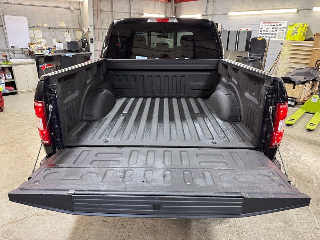 Used 2019 Ford F150 XLT w/ Equipment Group 302A Luxury AWD/4WD image 25