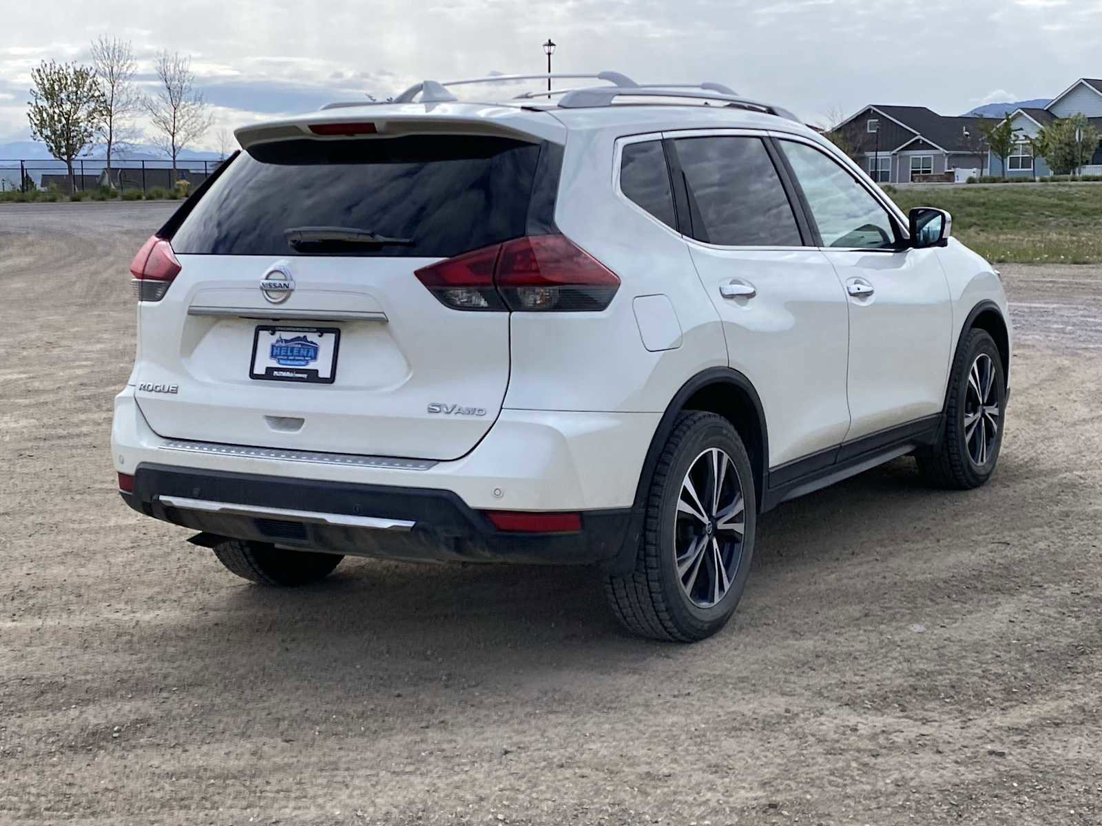 Used 2020 Nissan Rogue SV w/ Premium Package AWD/4WD image 14