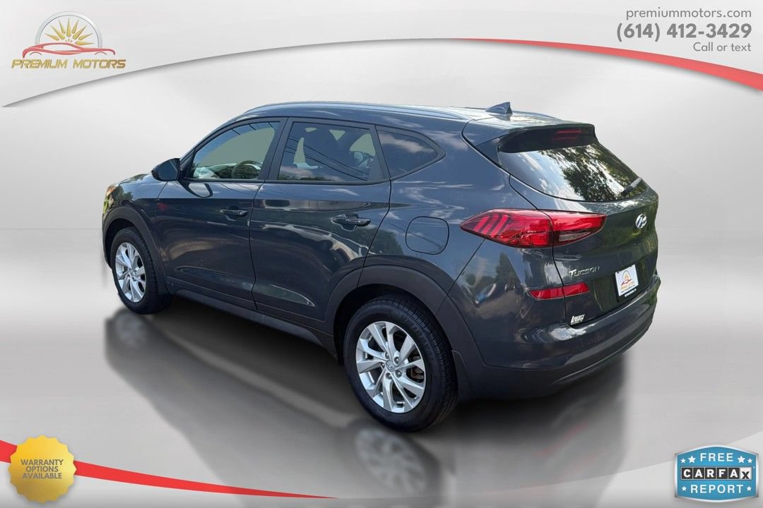 Used 2020 Hyundai Tucson Value AWD/4WD image 3
