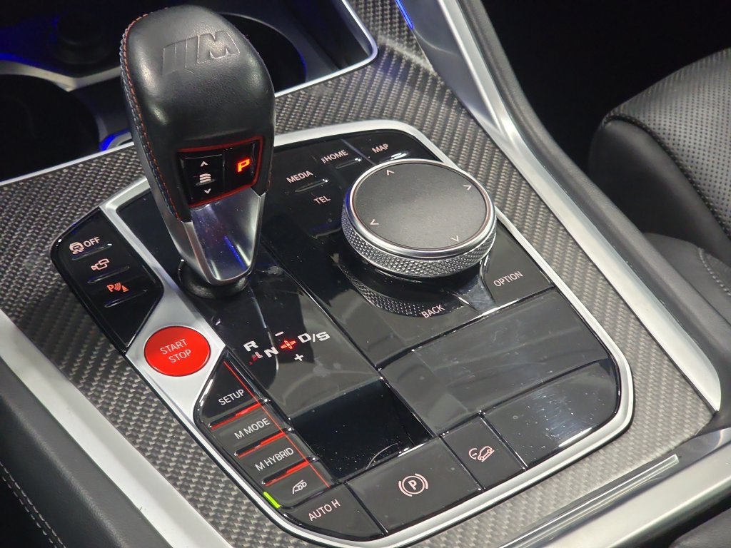 Certified 2023 BMW XM AWD/4WD image 15