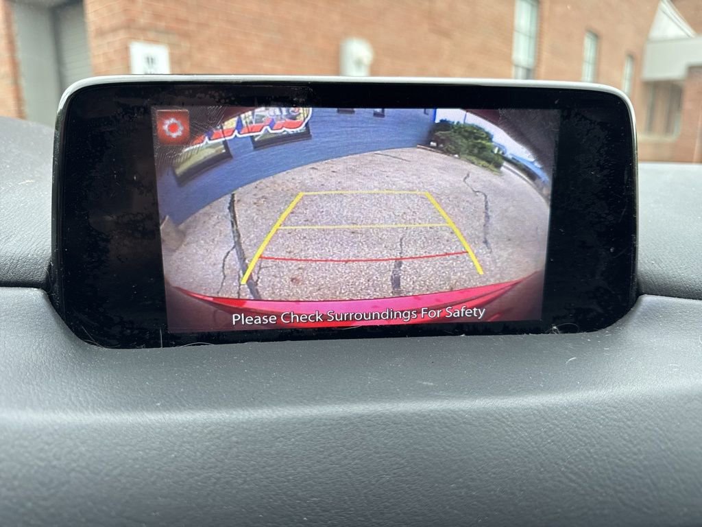 Used 2020 MAZDA CX-5 Grand Touring AWD/4WD image 8