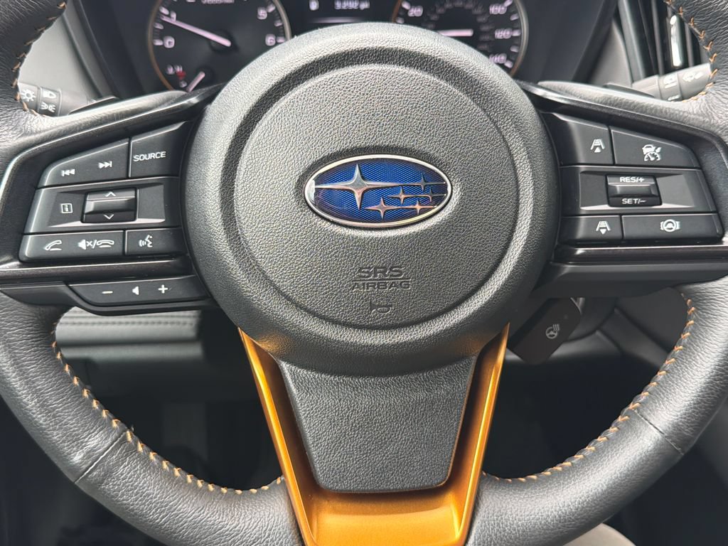 Certified 2025 Subaru Outback Wilderness AWD/4WD image 48