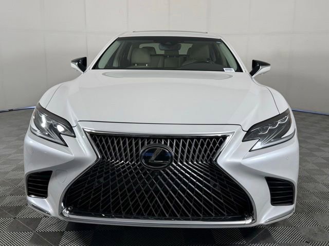 Used 2018 Lexus LS 500 w/ Interior Upgrade Package RWD image 10