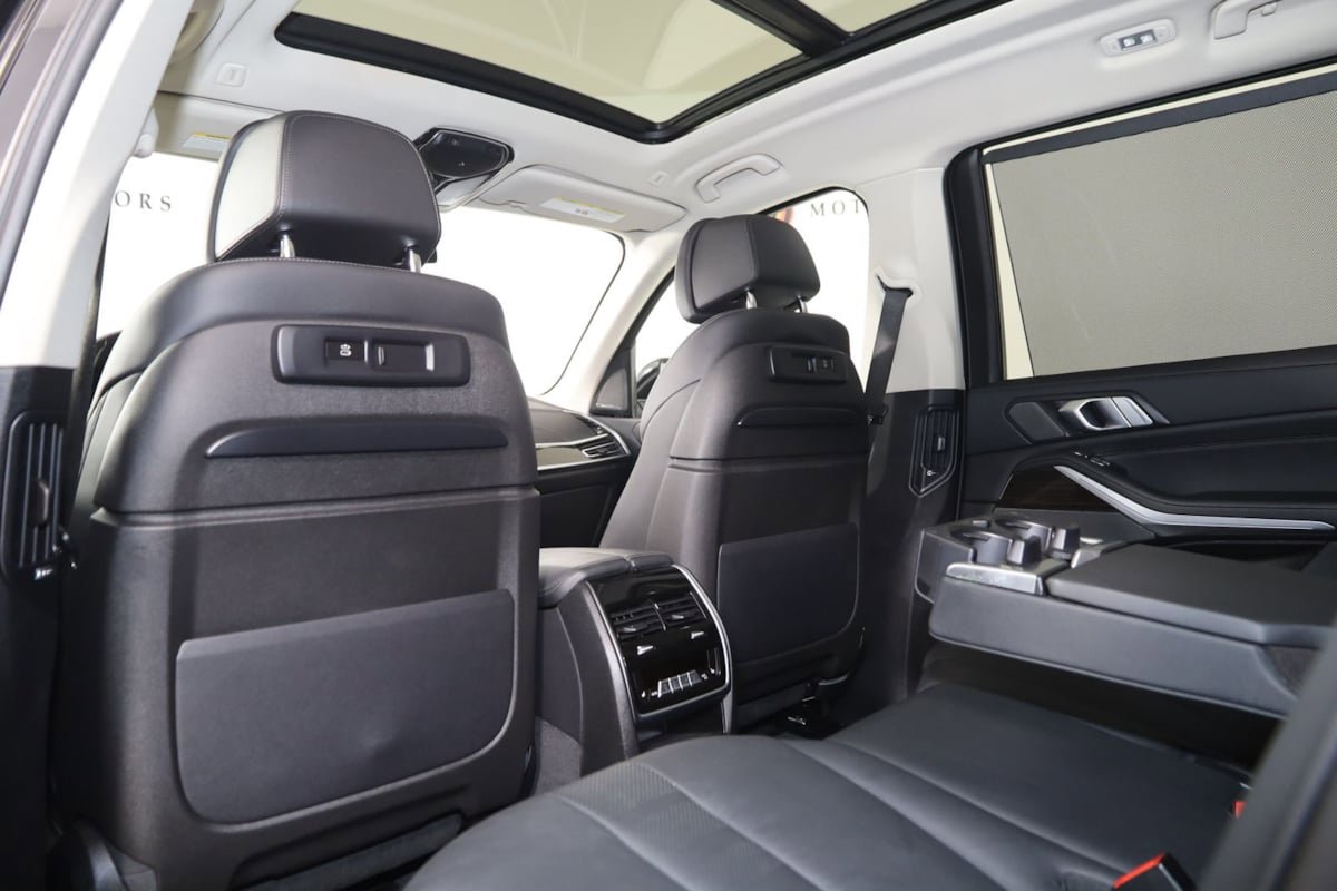 Used 2020 BMW X7 xDrive40i w/ Premium Package AWD/4WD image 55