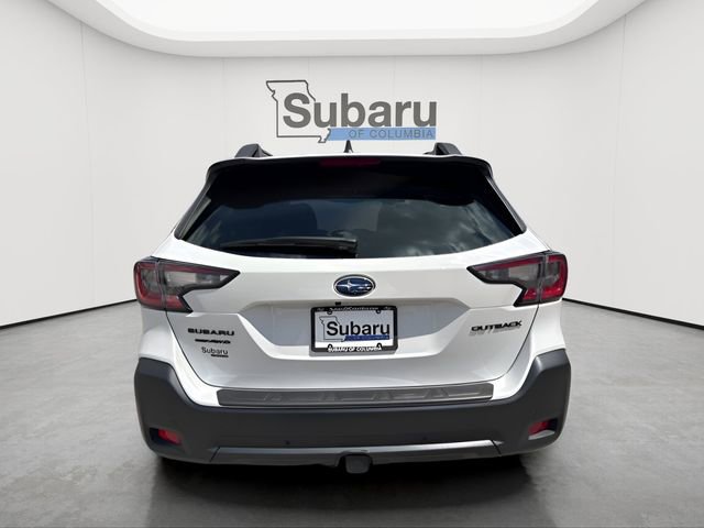 Certified 2025 Subaru Outback Onyx Edition AWD/4WD image 7