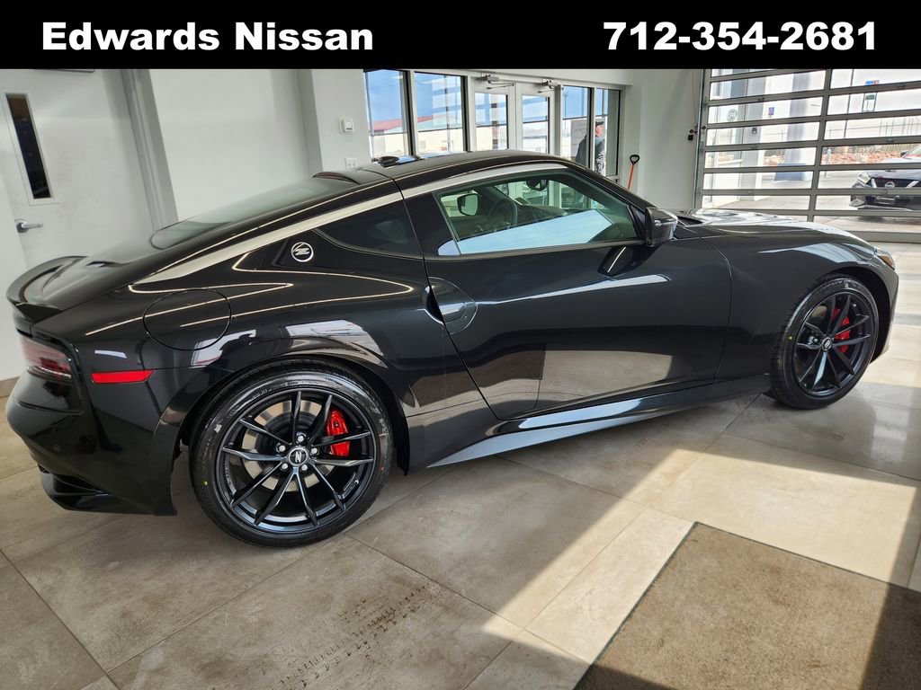 New 2026 Nissan Z Performance w/ Floor Mat Package image 9