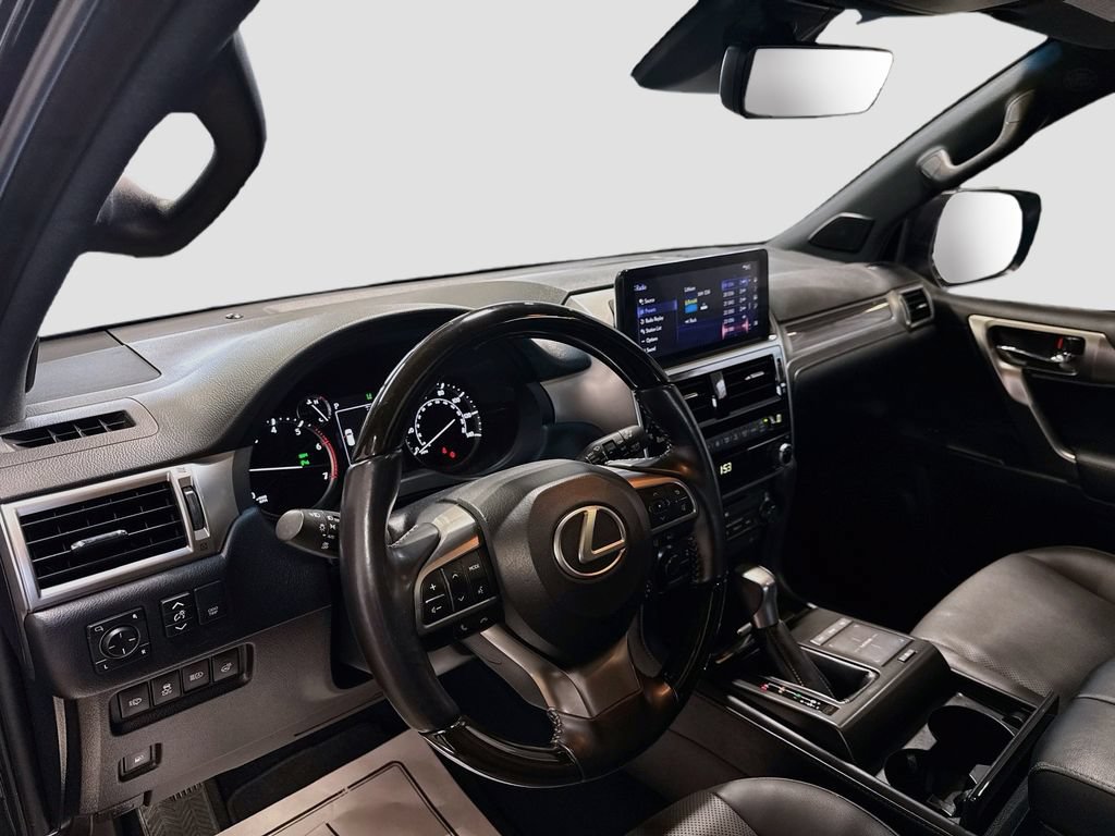 Used 2022 Lexus GX 460 Premium AWD/4WD image 9