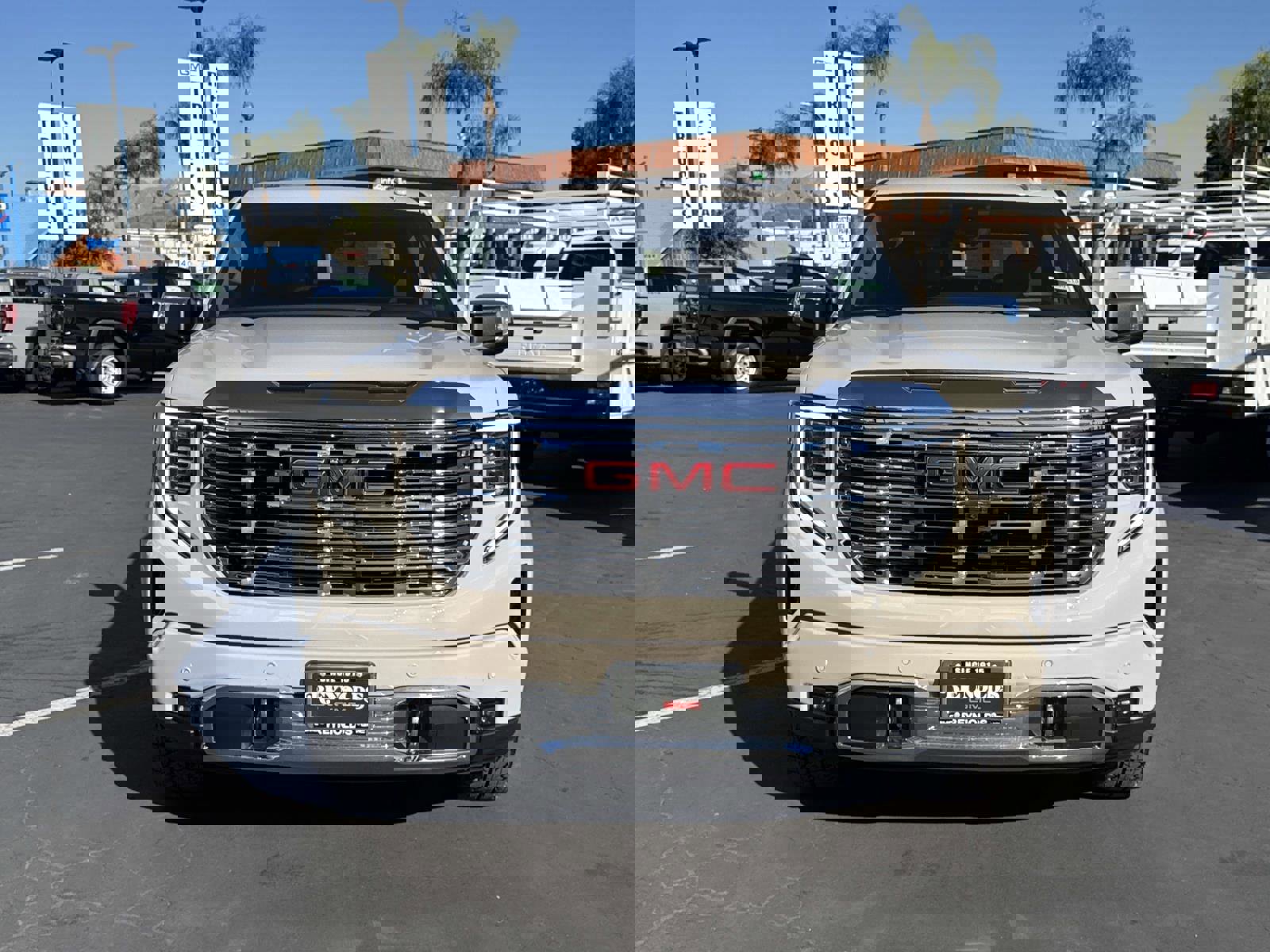 New 2026 GMC Sierra 1500 Denali w/ Technology Package image 2