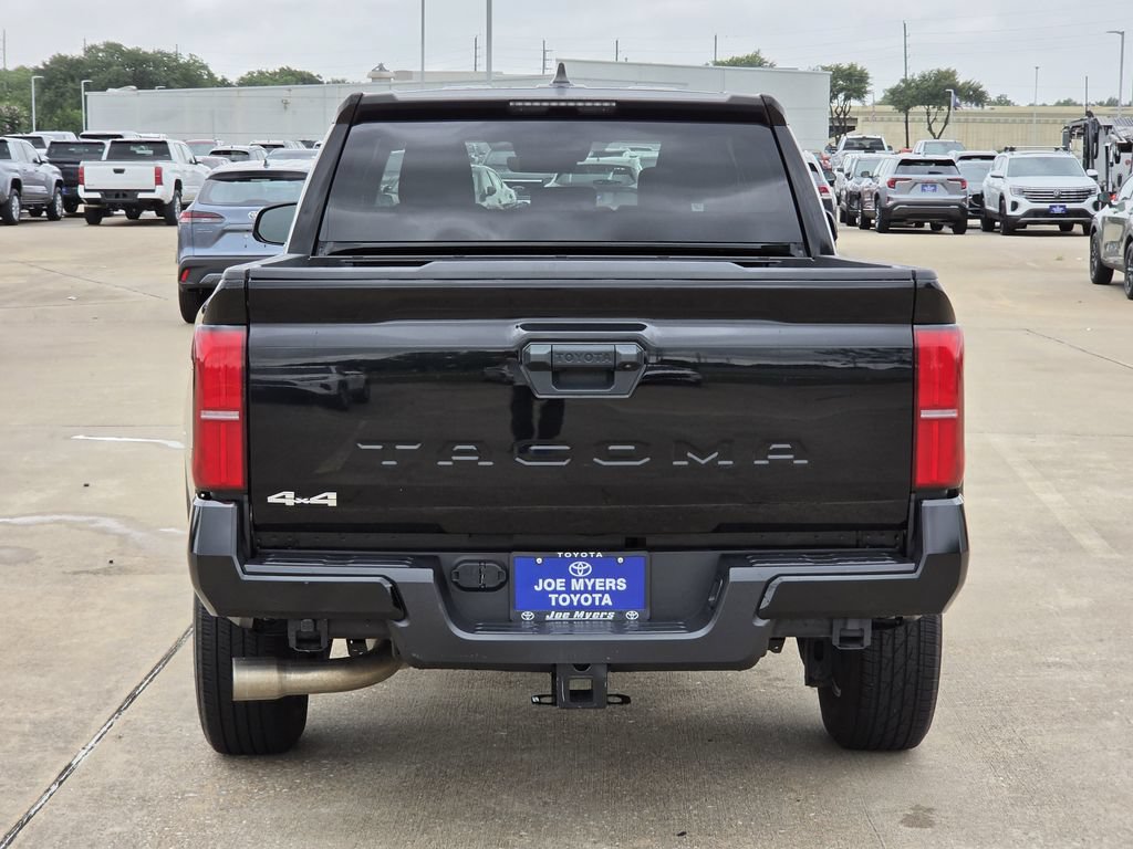 Used 2024 Toyota Tacoma SR5 AWD/4WD image 8