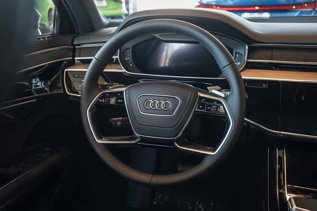 New 2026 Audi A8 L 3.0T AWD/4WD image 15