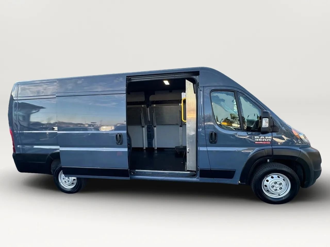 Used 2021 RAM ProMaster 3500 image 10