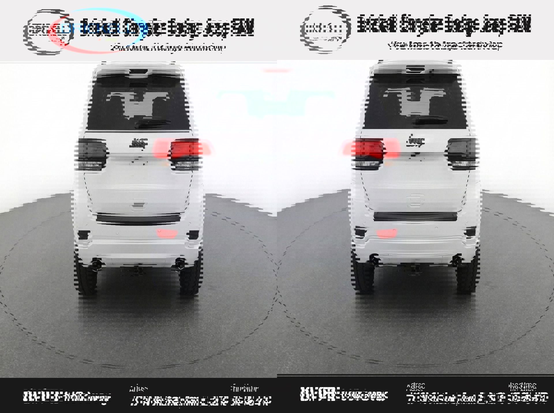 Used 2020 Jeep Grand Cherokee Altitude image 24