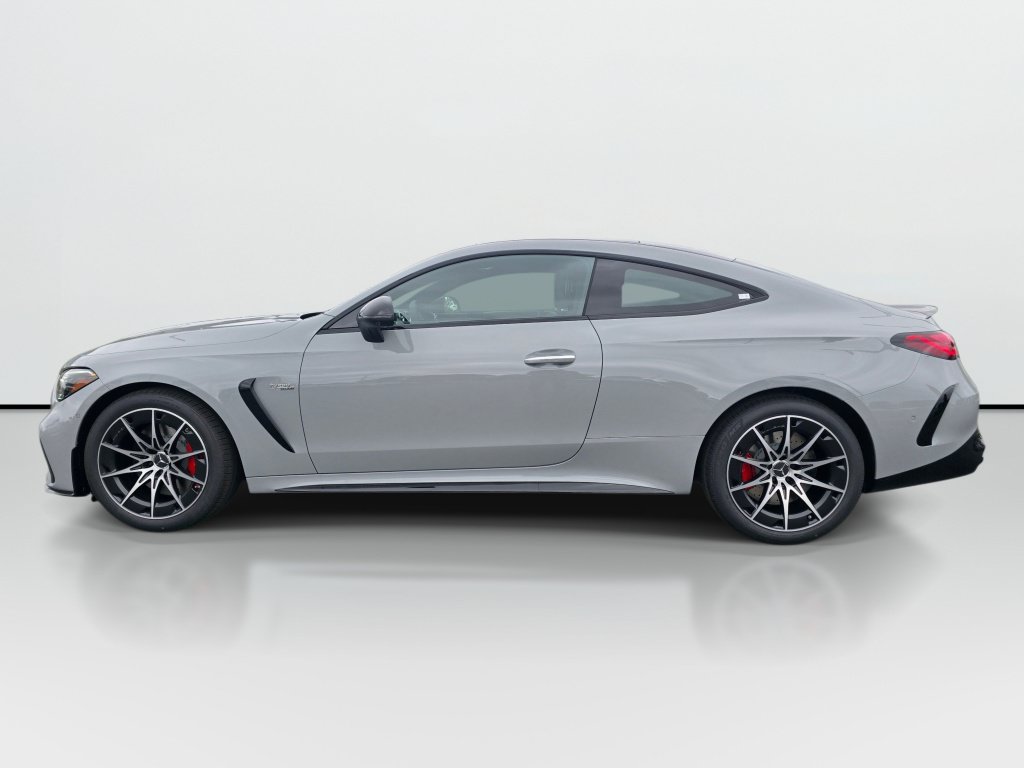 New 2026 Mercedes-Benz CLE 53 AMG 4MATIC Coupe image 3