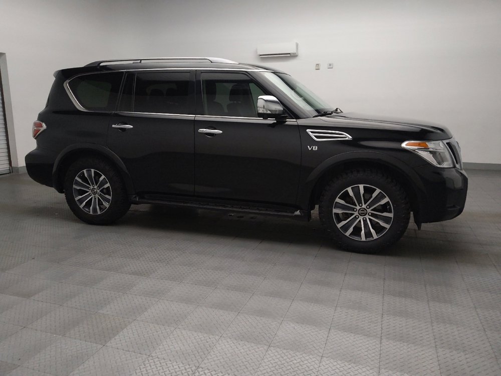Used 2020 Nissan Armada SL w/ Premium Package AWD/4WD image 11
