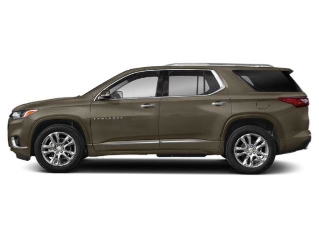 Used 2018 Chevrolet Traverse Premier w/ Driver Confidence II Package FWD image 37