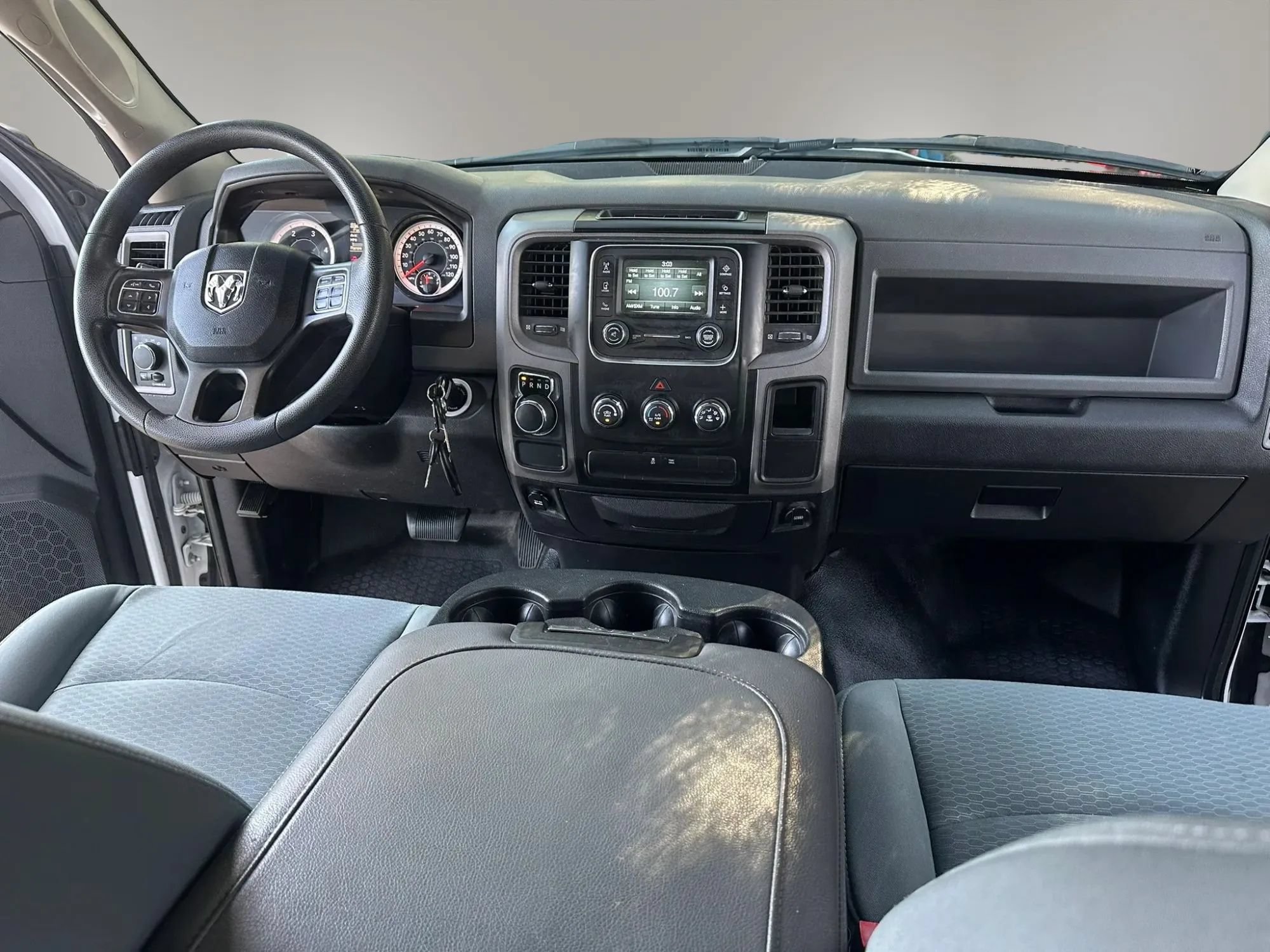 Used 2017 RAM 1500 Tradesman w/ Popular Equipment Group RWD image 7
