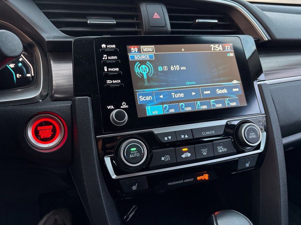Used 2020 Honda Civic EX image 23