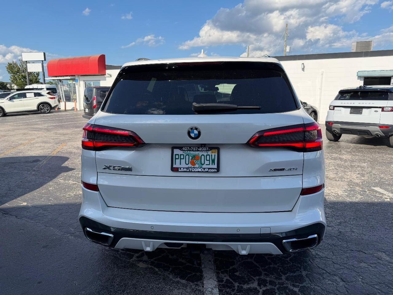 Used 2019 BMW X5 xDrive40i w/ M Sport Package AWD/4WD image 6