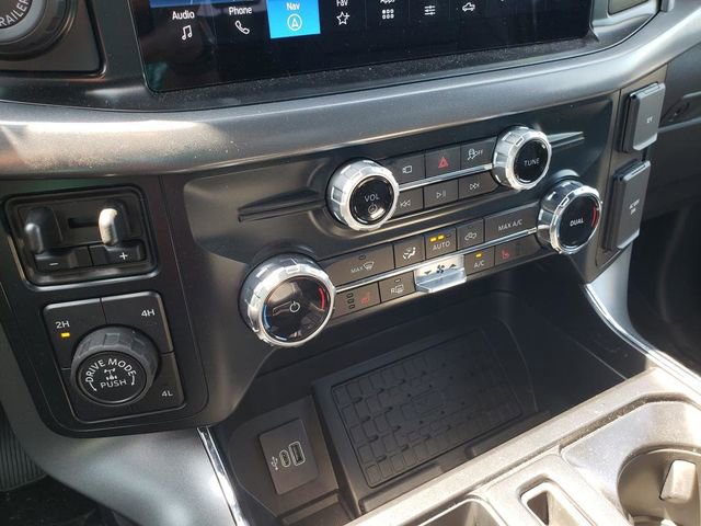 New 2025 Ford F150 XLT w/ Equipment Group 303A High image 13