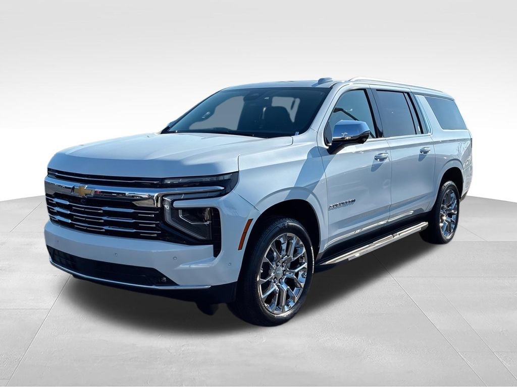 New 2026 Chevrolet Suburban Premier w/ Sun And Tow Package AWD/4WD image 4