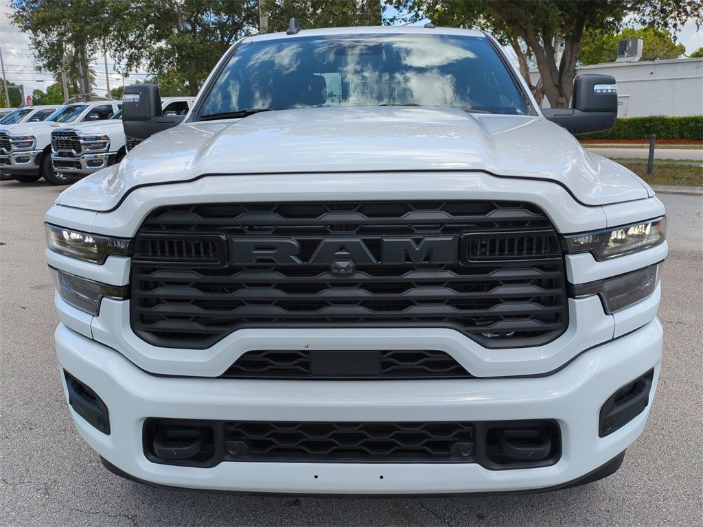 New 2025 RAM 2500 Big Horn image 3