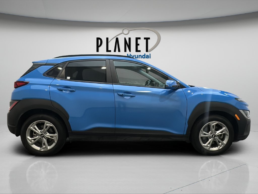 Certified 2023 Hyundai Kona SEL AWD/4WD image 8