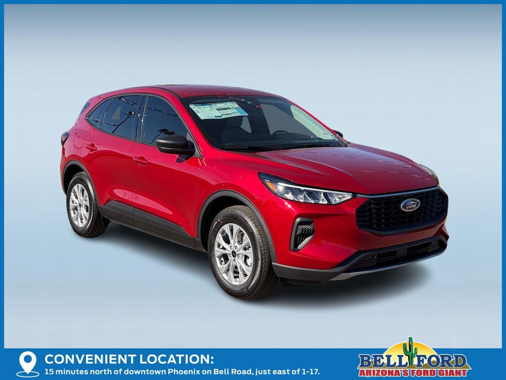 New 2026 Ford Escape Active w/ Tech Pack #1 image 8