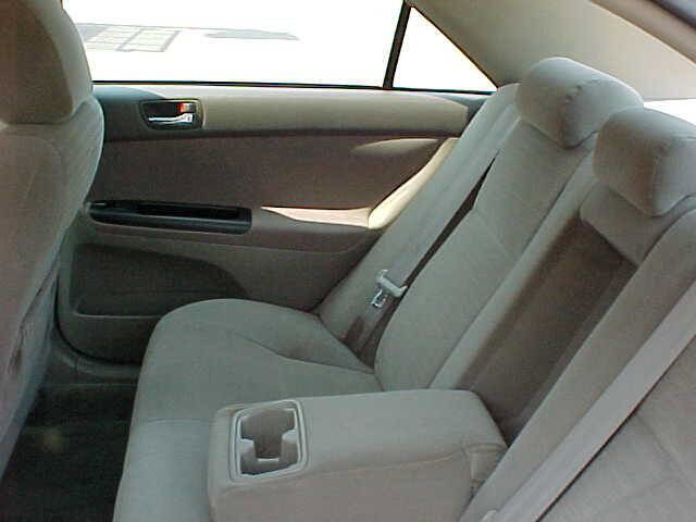 Used 2006 Toyota Camry LE FWD image 12