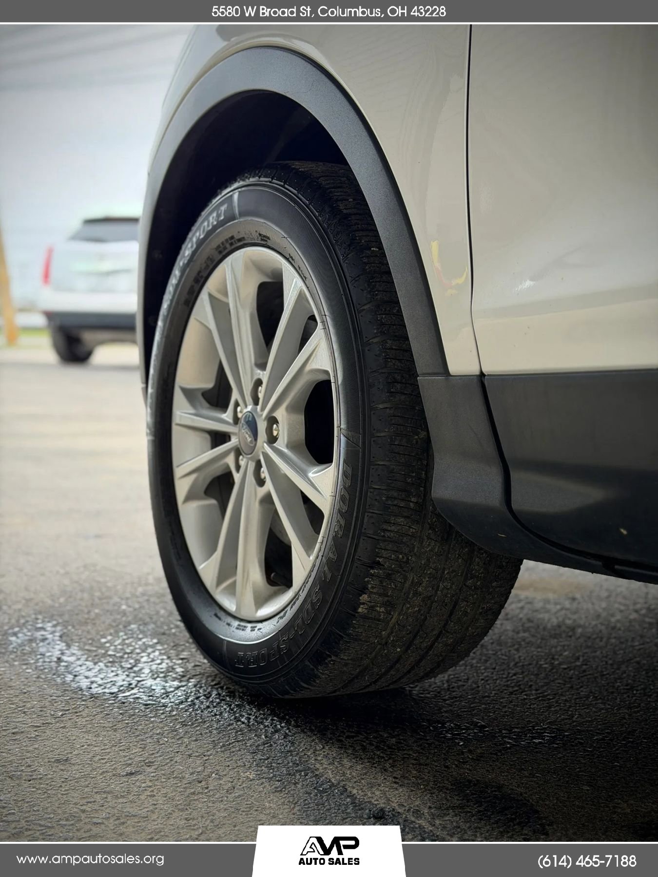 Used 2018 Ford Escape SEL image 26