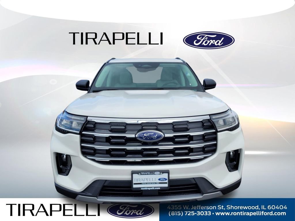 New 2025 Ford Explorer Active w/ Active Comfort Package image 2