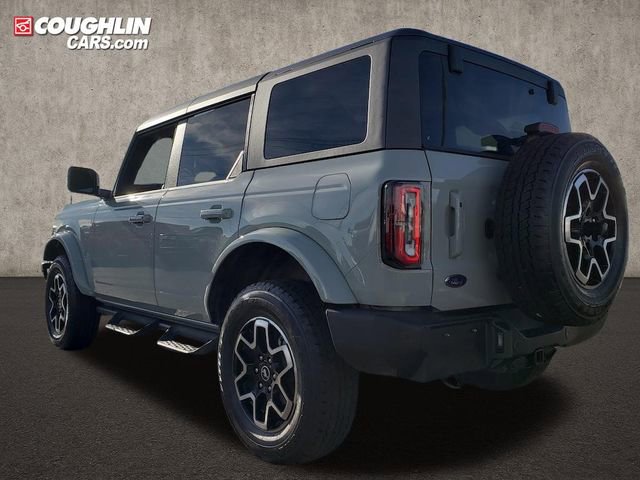 Used 2024 Ford Bronco Outer Banks image 5