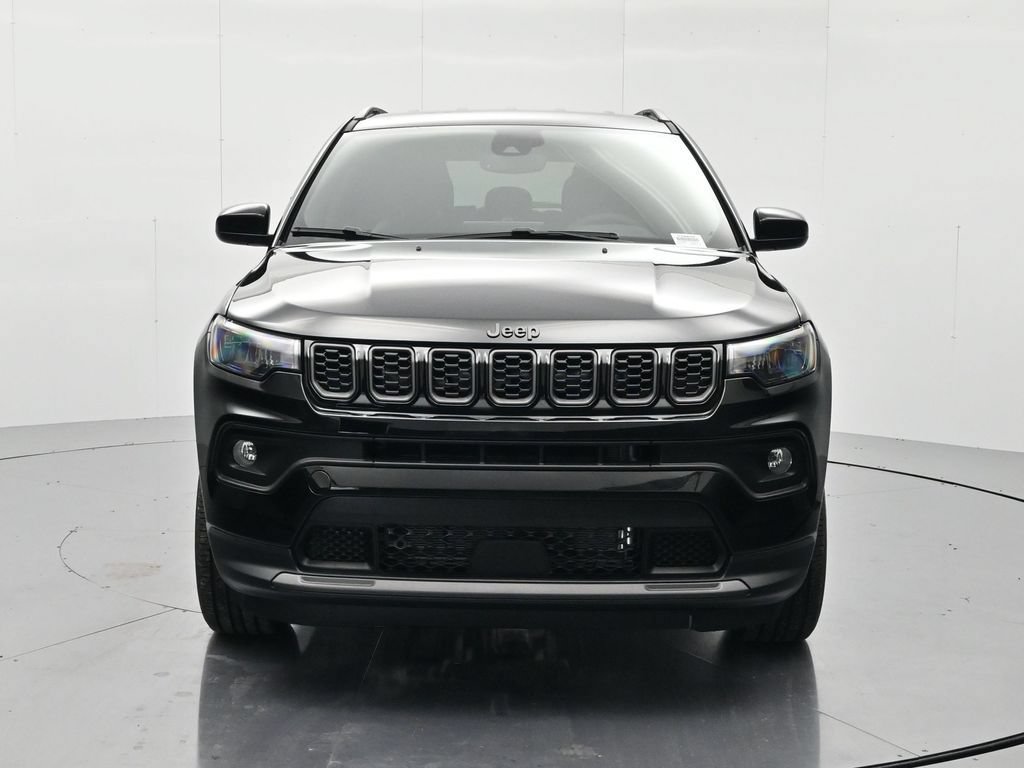 New 2026 Jeep Compass Latitude AWD/4WD image 2