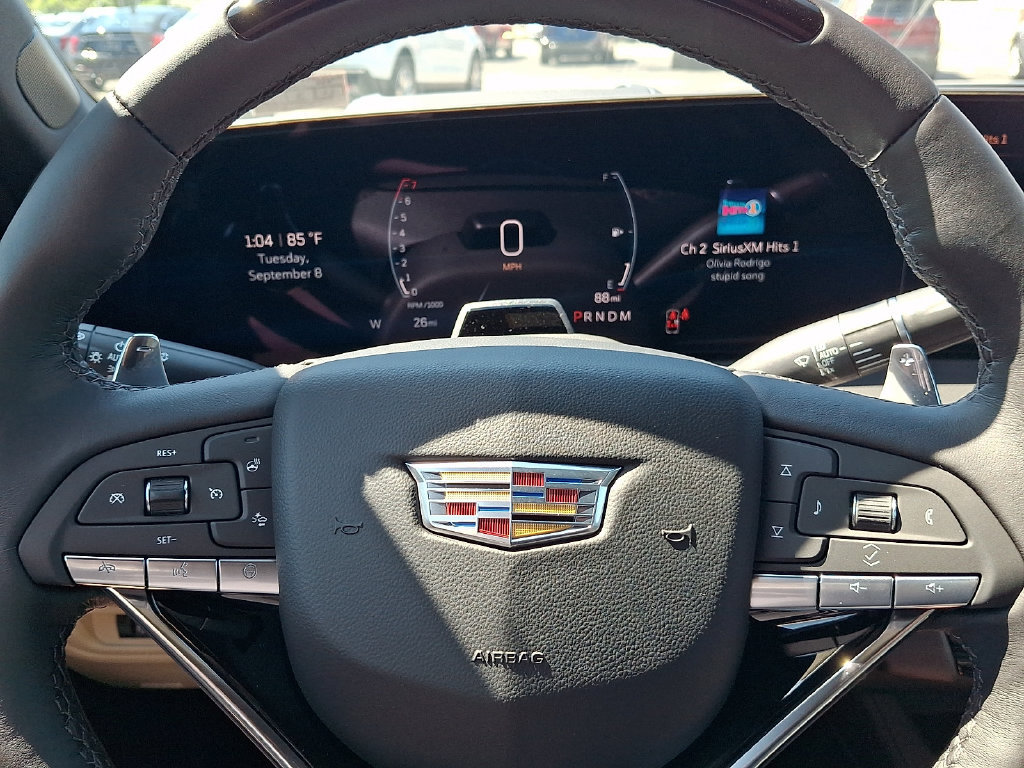 New 2026 Cadillac CT5 Premium Luxury w/ Technology Package AWD/4WD image 14