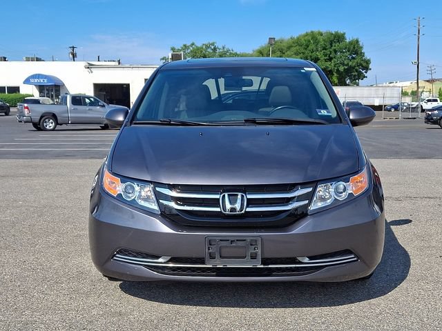 Used 2017 Honda Odyssey EX-L image 2
