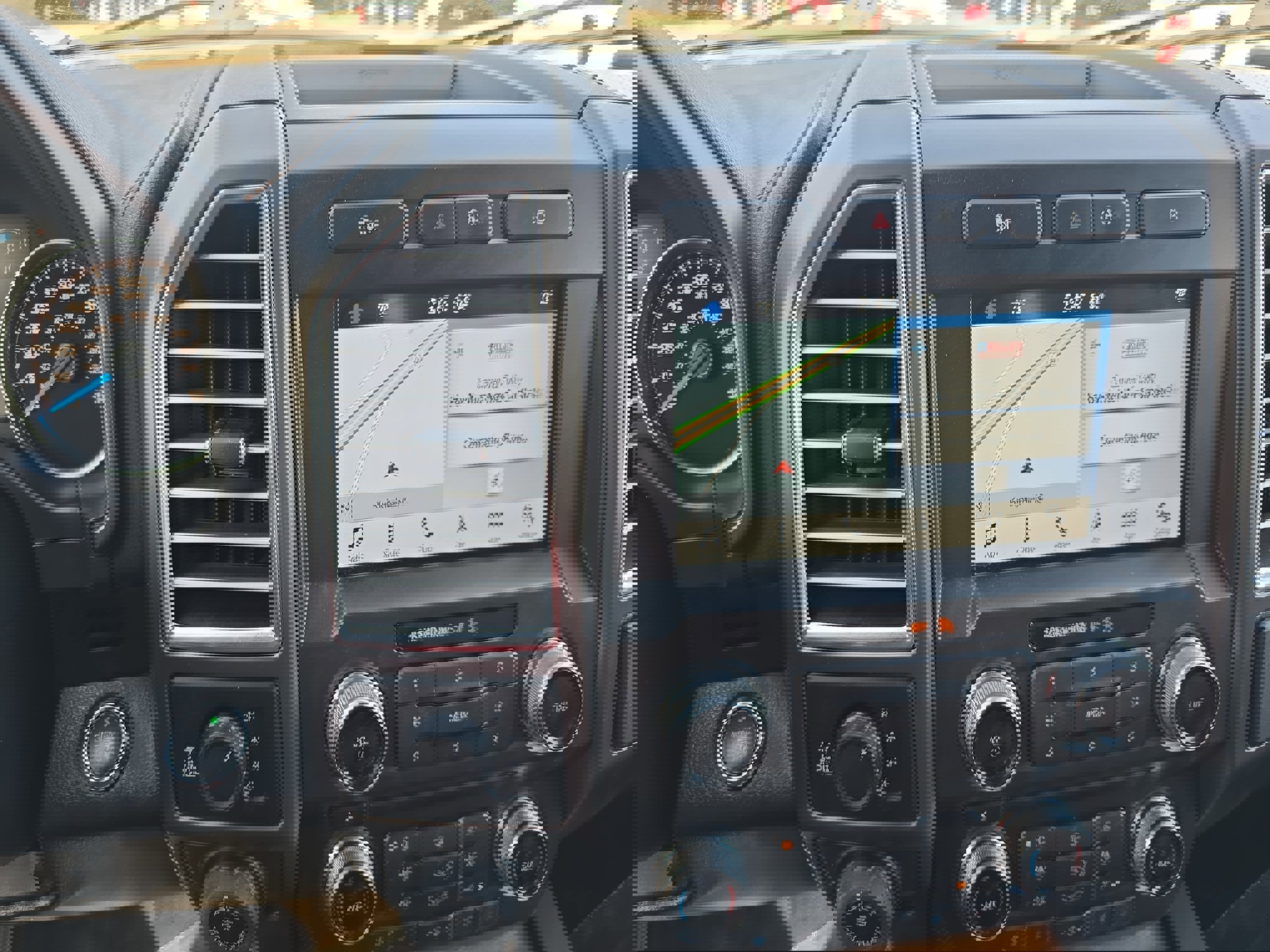 Used 2017 Ford F150 Limited w/ Trailer Tow Package image 20