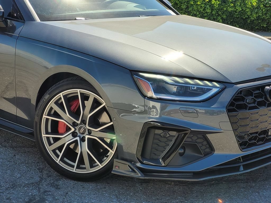 Used 2023 Audi S4 Prestige AWD/4WD image 8